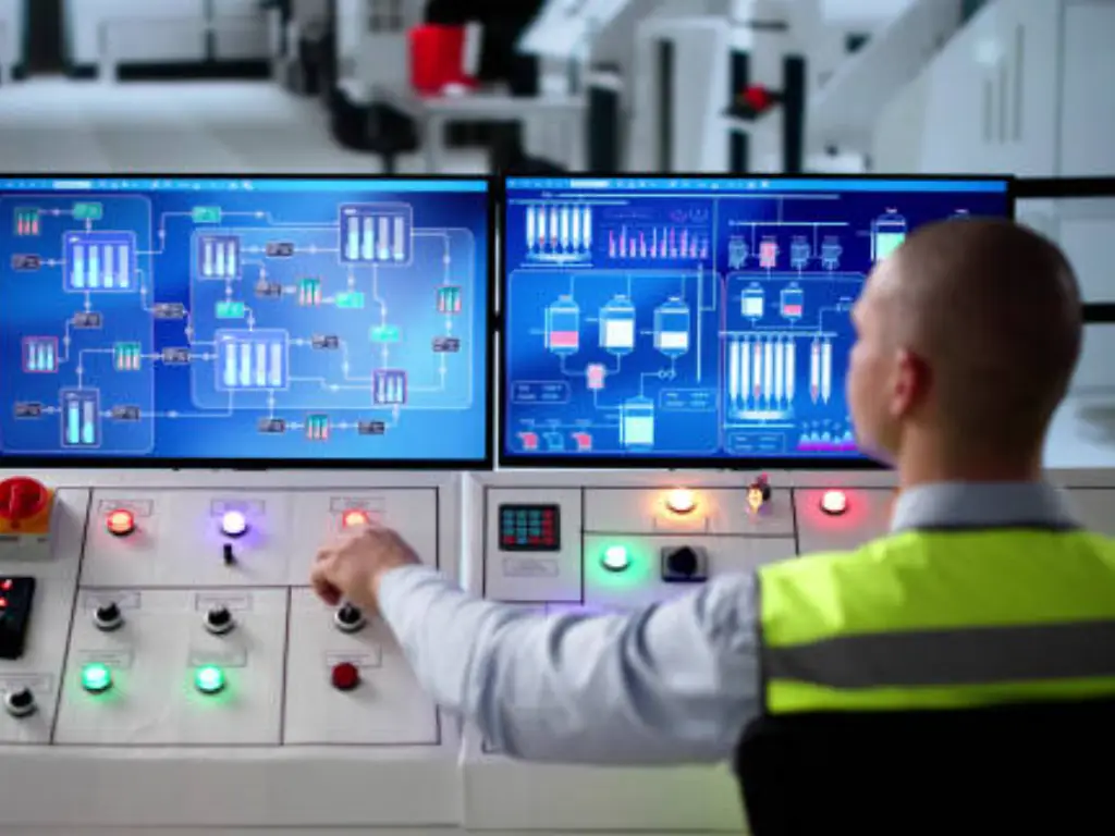 what is programmable automation