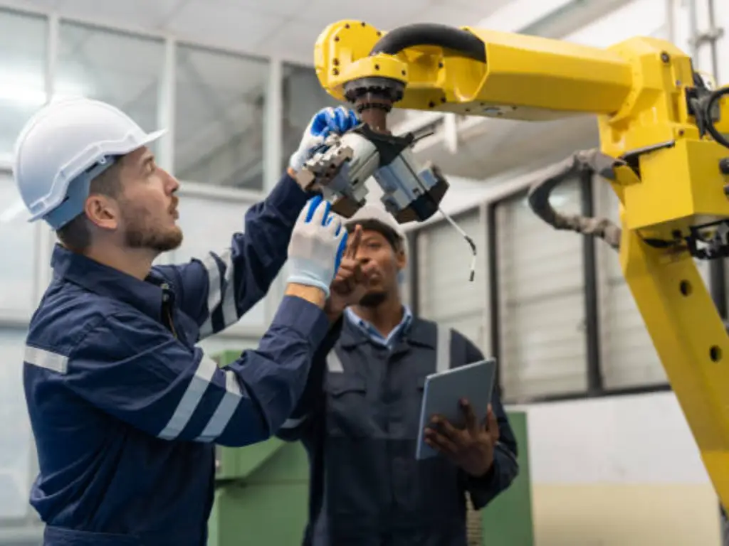 what is programmable automation