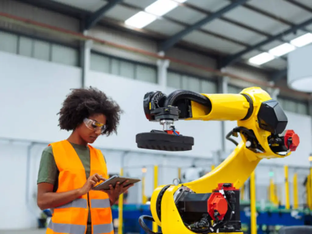 what is programmable automation