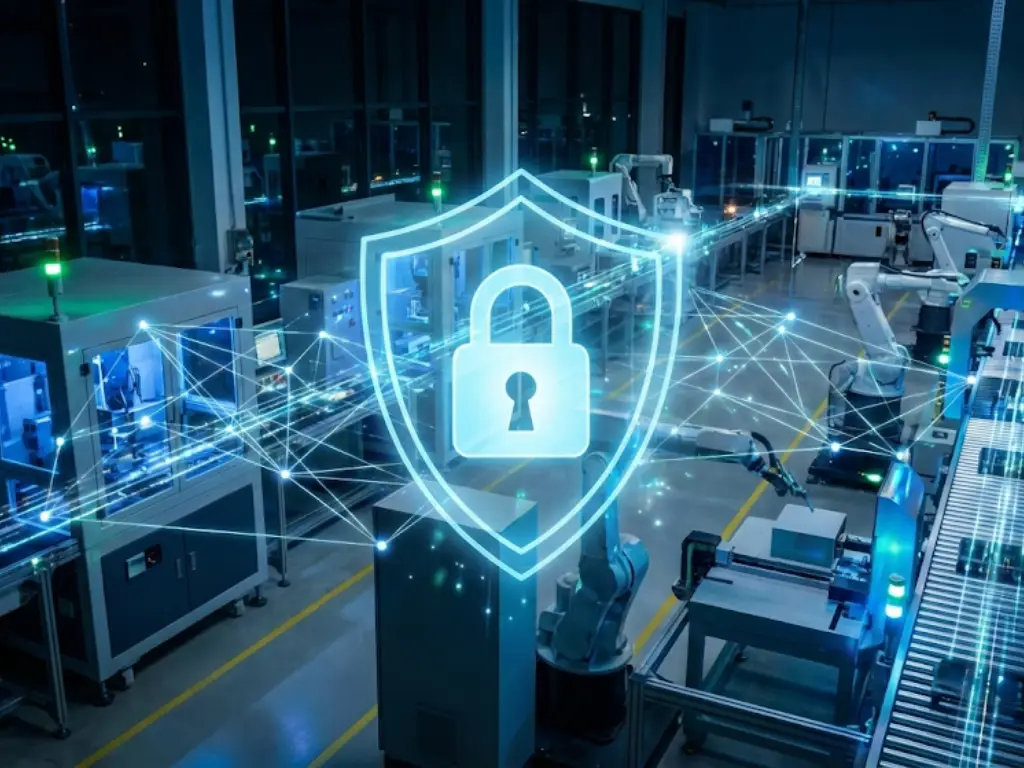 what is smart manufacturing