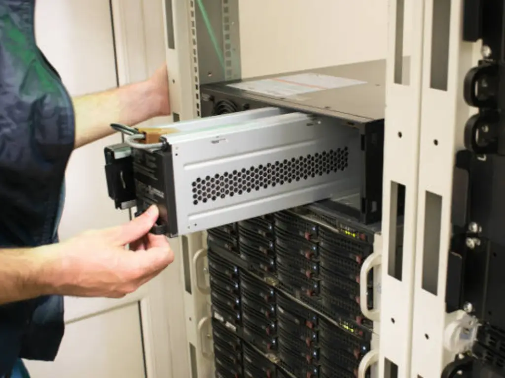 how does a power supply convert ac to dc