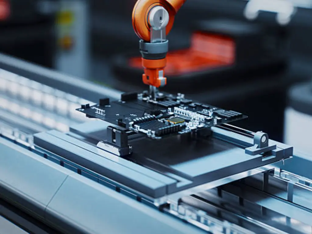 industrial automation components