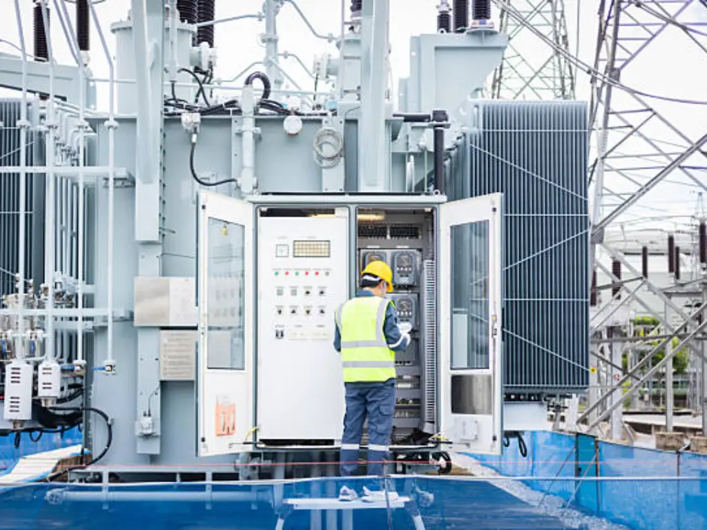 industrial power supply manufacturers