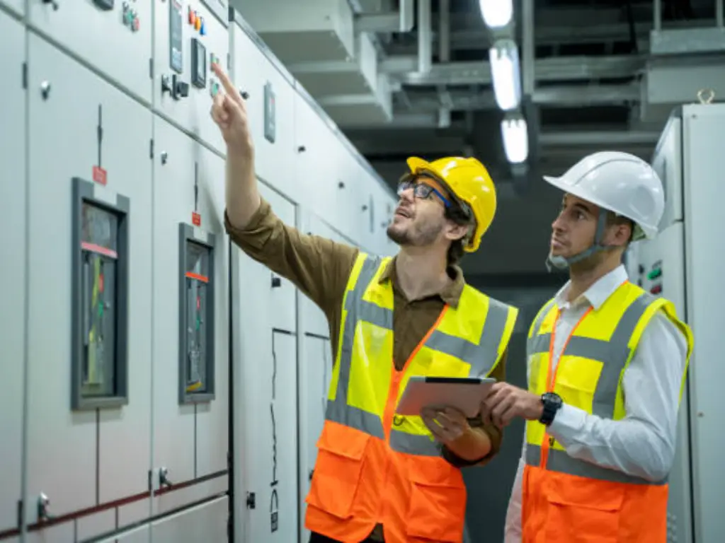 industrial power supply manufacturers