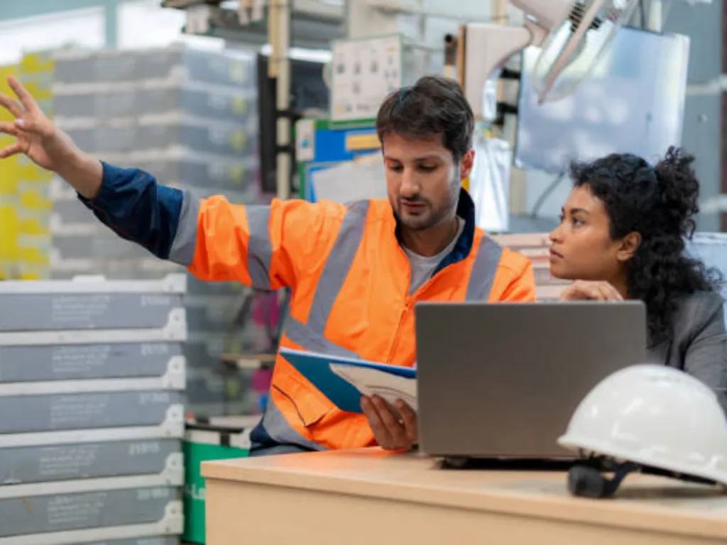 iot solutions for warehouse management