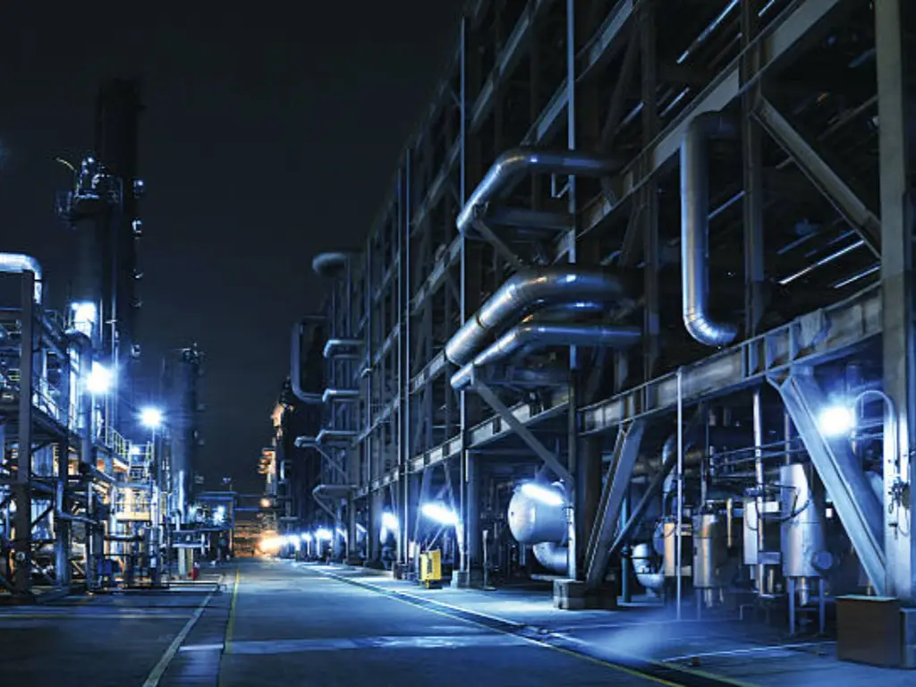 what is a dark factory