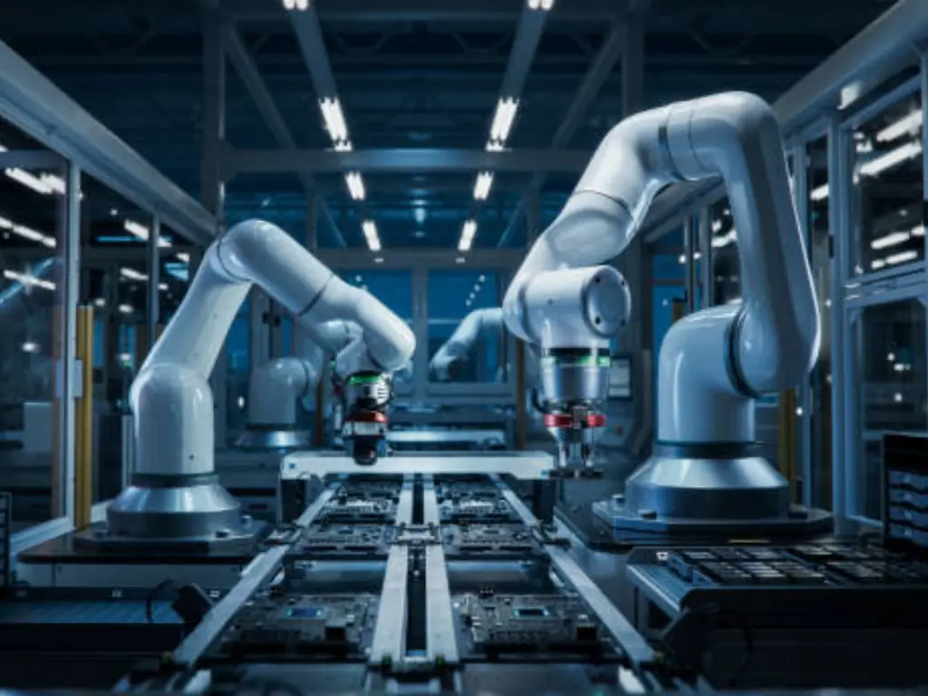 what is a dark factory