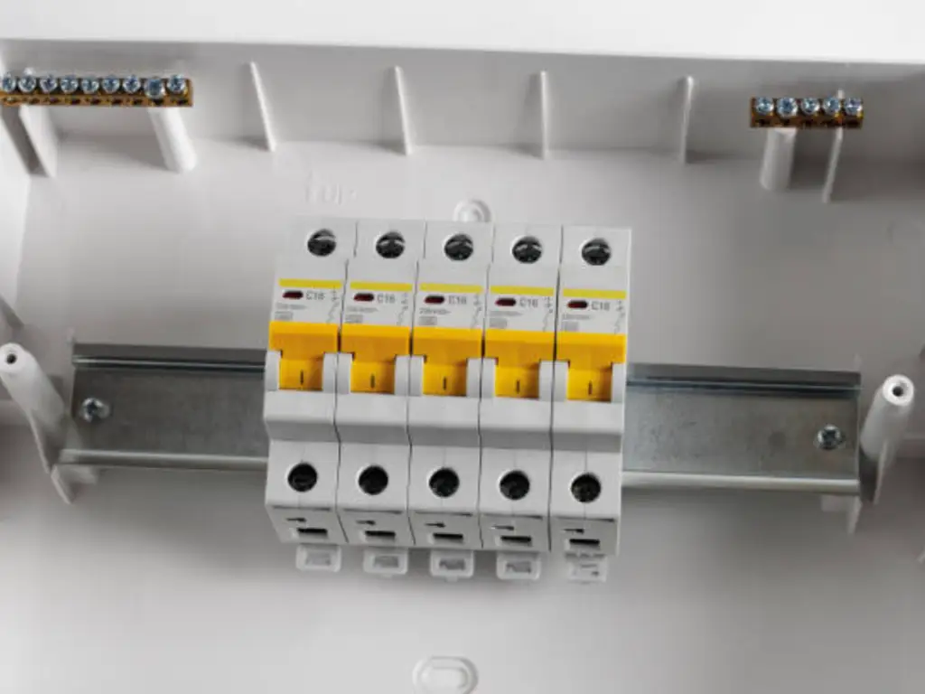 din rail power supply