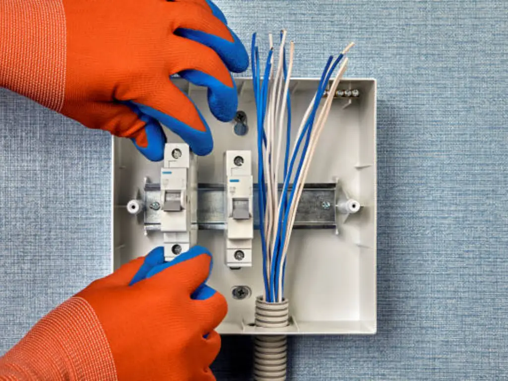 din rail power supply