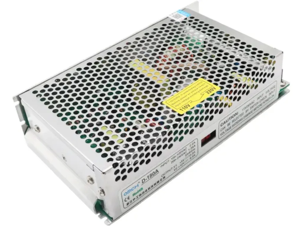 Dual-output Power Supply