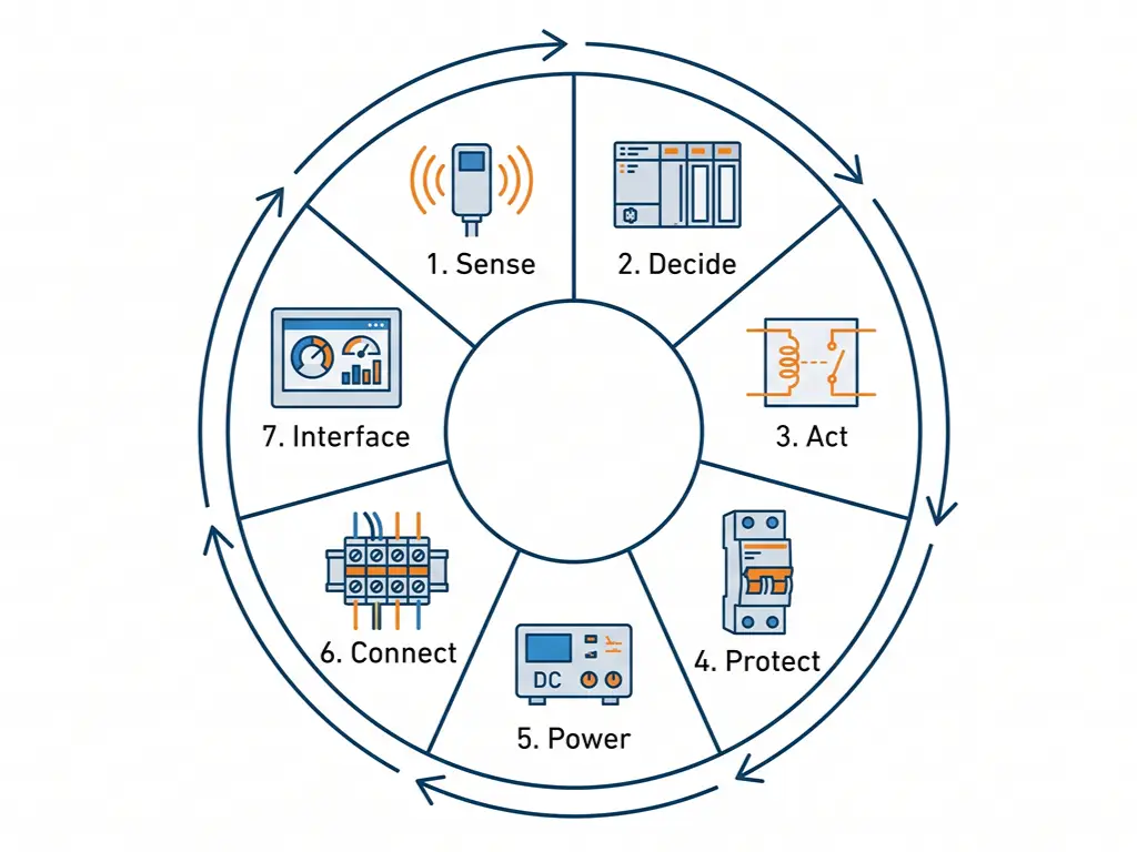 The Automation Control Loop