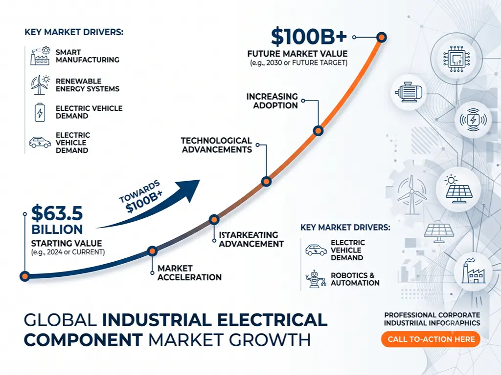 industrial electrical component market