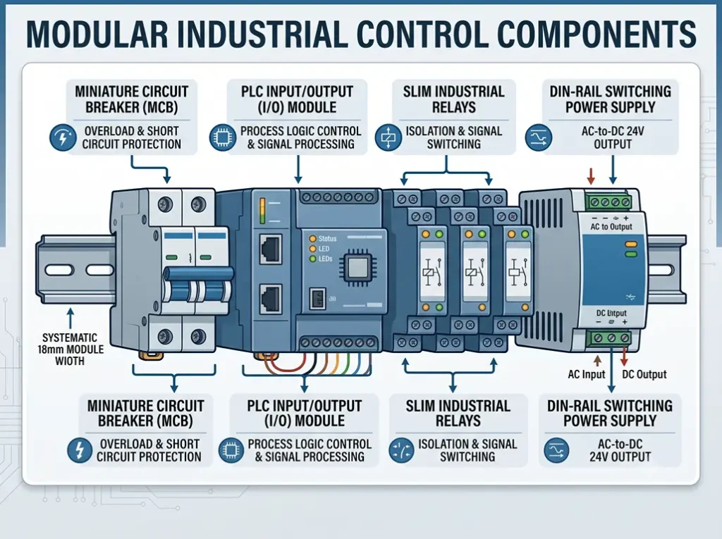 What Is a DIN Rail