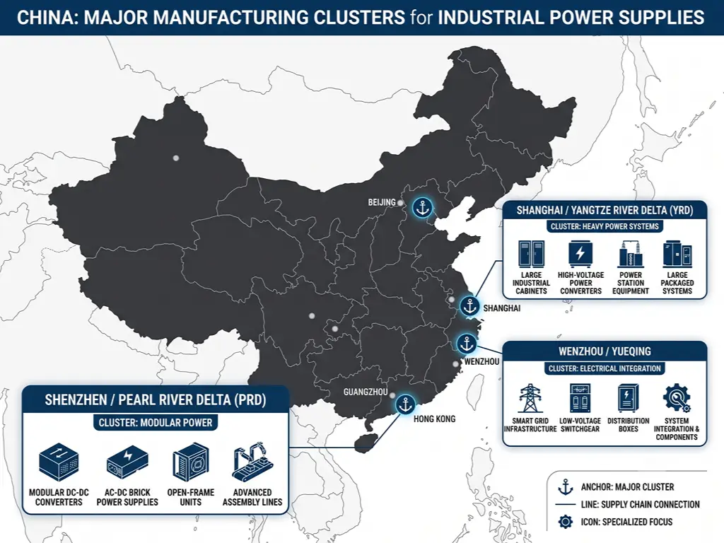 Industrial Power Supplies