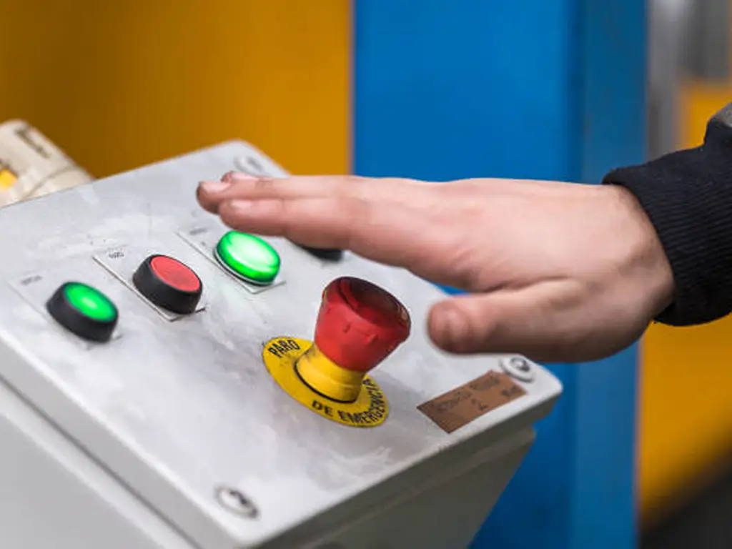 Push Button Switch-1