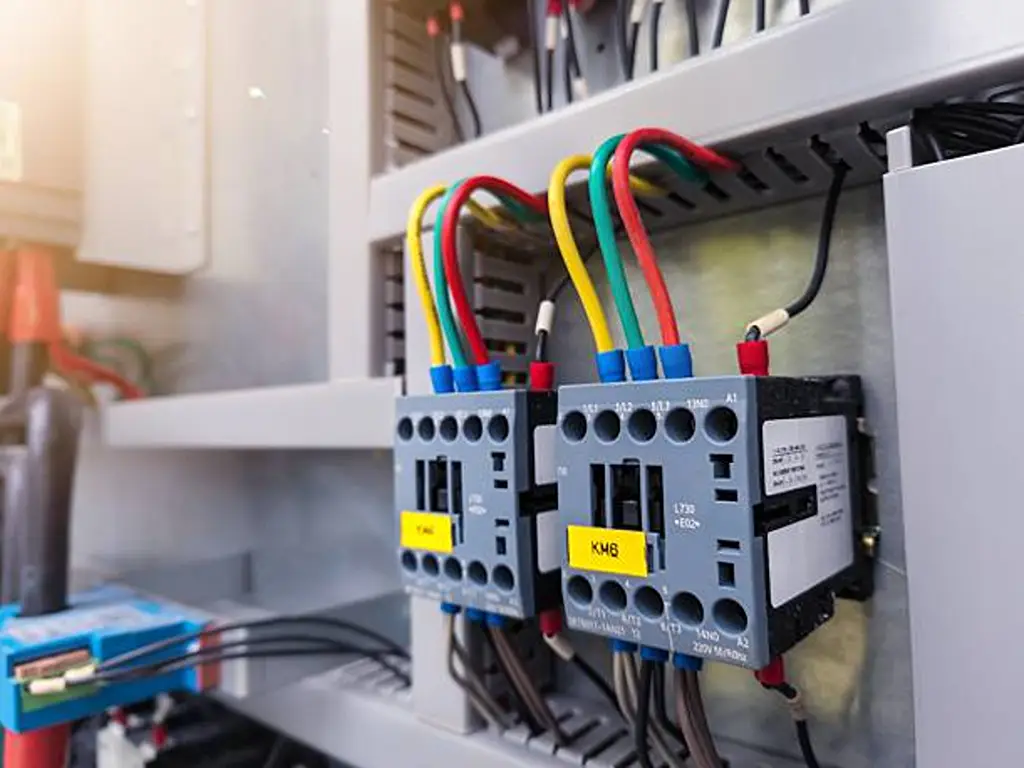 Relay and Contactor