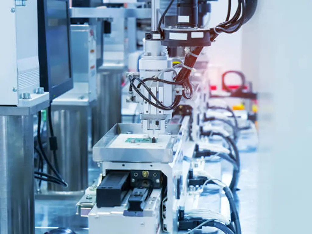 Sensors for Automation