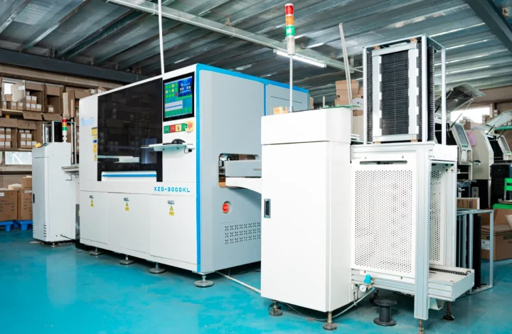 SMT placement machine
